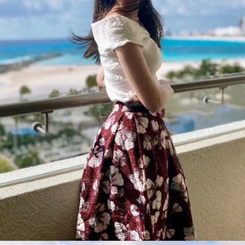 brand new skirt from miss patina